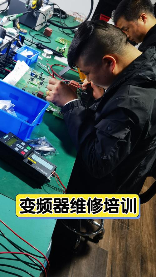 無錫富士變頻器維修：專業技術團隊，高效可靠服務